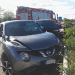 Schianto nel Capo di Leuca, due vetture si scontrano sulla 274: tre feriti in ospedale - Corriere Salentino