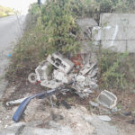 Inseguiti dopo un furto, schianto a tutta velocità contro un muro: in ospedale tre giovani - Corriere Salentino