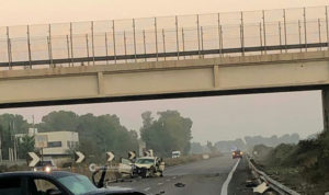 Carabiniere contromano sulla statale dopo aver alzato il gomito. Tragico schianto: muore 59enne - Corriere Salentino