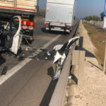 Tragedia sulla Lecce - Brindisi, auto resta schiacciata tra due camion: muore un'insegnante - Corriere Salentino