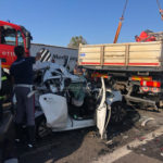 Tragedia sulla Lecce - Brindisi, auto resta schiacciata tra due camion: muore un'insegnante - Corriere Salentino
