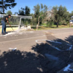 Auto fuori strada, mamma e figlia restano incastrate tra le lamiere: in "codice rosso" al Fazzi - Corriere Salentino