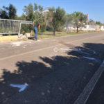 Auto fuori strada, mamma e figlia restano incastrate tra le lamiere: in "codice rosso" al Fazzi - Corriere Salentino