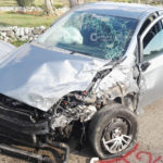 Terribile scontro tra auto sulla provinciale: quattro feriti in ospedale, uno in codice rosso - Corriere Salentino