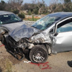 Terribile scontro tra auto sulla provinciale: quattro feriti in ospedale, uno in codice rosso - Corriere Salentino