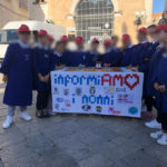 Nardò, Informi-amo i nonni in Piazza Salandra - Corriere Salentino