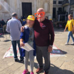 Nardò, Informi-amo i nonni in Piazza Salandra - Corriere Salentino