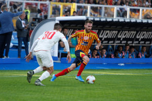 Lecce - Juve: le pagelle dei giallorossi. Mancosu: "Capitano o mio capitano" - Corriere Salentino