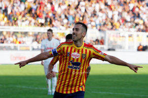 Lecce - Juve: le pagelle dei giallorossi. Mancosu: "Capitano o mio capitano" - Corriere Salentino