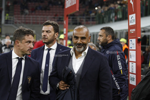 Buon compleanno mister! Buon compleanno Lecce - Corriere Salentino