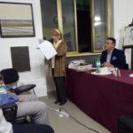 Biblioteca comunale di Ruffano gremita per la presentazione del libro sull'ebraismo del prof. Mario De Marco - Corriere Salentino