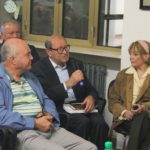 Biblioteca comunale di Ruffano gremita per la presentazione del libro sull'ebraismo del prof. Mario De Marco - Corriere Salentino