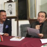 Biblioteca comunale di Ruffano gremita per la presentazione del libro sull'ebraismo del prof. Mario De Marco - Corriere Salentino