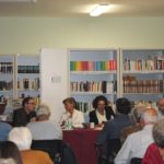 Biblioteca comunale di Ruffano gremita per la presentazione del libro sull'ebraismo del prof. Mario De Marco - Corriere Salentino