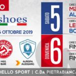 Il grande volley fa tappa a Casarano, sabato e domenica il primo trofeo “Leo Shoes” - Corriere Salentino