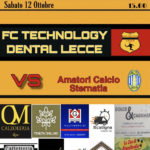 Fc Technology Dental Lecce a caccia della Amatori Sternatia in trasferta - Corriere Salentino