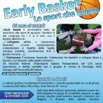 "Early Basket - Lo sport che unisce", lunedì 14 ottobre la presentazione del progetto - Corriere Salentino