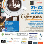 Coffee Jobs a Martano: aperte le candidature per i concorsi “Curriculum Creativo” e “Idee Imprenditoriali” - Corriere Salentino