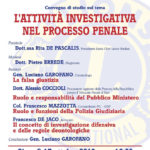 ”L’attività investigativa nel processo penale”, convegno di studio al Tiziano di Lecce - Corriere Salentino
