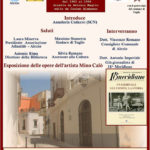 Giovedì 24 ottobre alla Biblioteca Comunale di Tuglie la presentazione della ristampa di "18° Meridiano" - Corriere Salentino