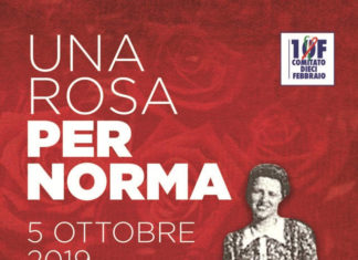 “Una rosa per Norma Cossetto”: a Salve il ricordo del sacrificio di Norma Cossetto