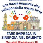 “Fare impresa in sinergia nel Salento“: mercoledì 30 ottobre appuntamento da Laica - Corriere Salentino