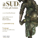 Dal 1 novembre alla Fondazione Palmieri di Lecce la II edizione della mostra "Il Sud: l’arte, gli artisti" - Corriere Salentino