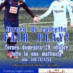Ritorna il calcetto col “Fairplay” a Nardò: iscrizioni entro il 17 ottobre - Corriere Salentino