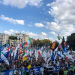 Roma, “Marea umana”: il centrodestra mostra i muscoli contro il governo. Oltre 40 pullman dalla Puglia - Corriere Salentino