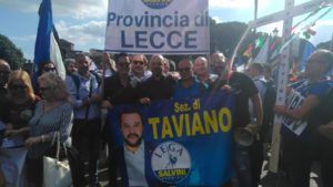 Roma, “Marea umana”: il centrodestra mostra i muscoli contro il governo. Oltre 40 pullman dalla Puglia - Corriere Salentino