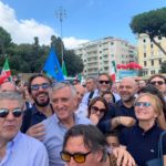 Roma, “Marea umana”: il centrodestra mostra i muscoli contro il governo. Oltre 40 pullman dalla Puglia - Corriere Salentino