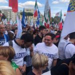 Roma, “Marea umana”: il centrodestra mostra i muscoli contro il governo. Oltre 40 pullman dalla Puglia - Corriere Salentino