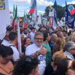 Roma, “Marea umana”: il centrodestra mostra i muscoli contro il governo. Oltre 40 pullman dalla Puglia - Corriere Salentino