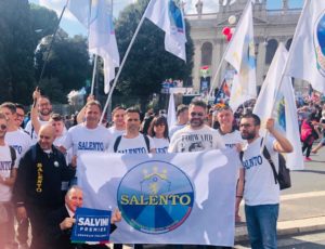 Roma, “Marea umana”: il centrodestra mostra i muscoli contro il governo. Oltre 40 pullman dalla Puglia - Corriere Salentino