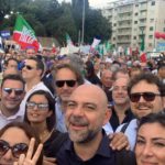 Roma, “Marea umana”: il centrodestra mostra i muscoli contro il governo. Oltre 40 pullman dalla Puglia - Corriere Salentino