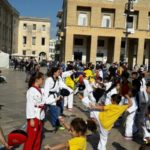 Piazza lo sport, una mattinata di promozione del benessere in città - Corriere Salentino