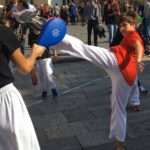 Piazza lo sport, una mattinata di promozione del benessere in città - Corriere Salentino