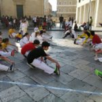 Piazza lo sport, una mattinata di promozione del benessere in città - Corriere Salentino