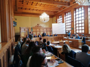 “Meet 2In”: a Palazzo dei Celestini lo study visit del progetto europeo di integrazione dei migranti - Corriere Salentino