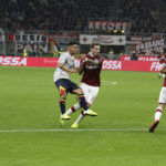 Calderoni toglie le caldarroste dal fuoco ai giallorossi. Milan - Lecce 2-2 - Corriere Salentino