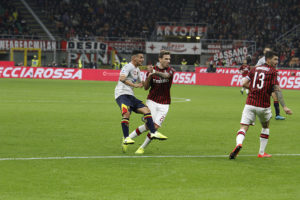 Le pagelle dei giallorossi: Calderoni a tinte azzurre - Corriere Salentino