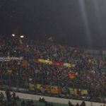 Calderoni toglie le caldarroste dal fuoco ai giallorossi. Milan - Lecce 2-2 - Corriere Salentino