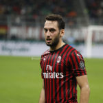 Calderoni toglie le caldarroste dal fuoco ai giallorossi. Milan - Lecce 2-2 - Corriere Salentino