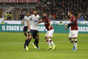 Le pagelle dei giallorossi: Calderoni a tinte azzurre - Corriere Salentino