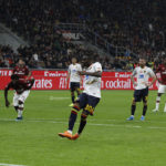 Calderoni toglie le caldarroste dal fuoco ai giallorossi. Milan - Lecce 2-2 - Corriere Salentino