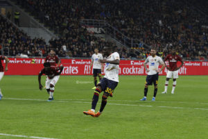 Le pagelle dei giallorossi: Calderoni a tinte azzurre - Corriere Salentino