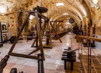 ”Leonardo e il Salento”, a Lecce e a Galatone il convegno di studi dedicato al genio fiorentino