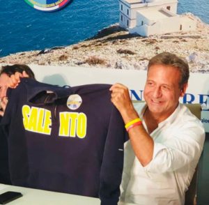 Pagliaro: “Va bene aiutare Venezia ma il Salento merita lo stesso rispetto” - Corriere Salentino
