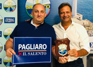 Paolo Pellegrino nominato Coordinatore cittadino del MRS a Zollino
