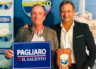 Paolo Rango è il nuovo Coordinatore cittadino del Mrs a Trepuzzi